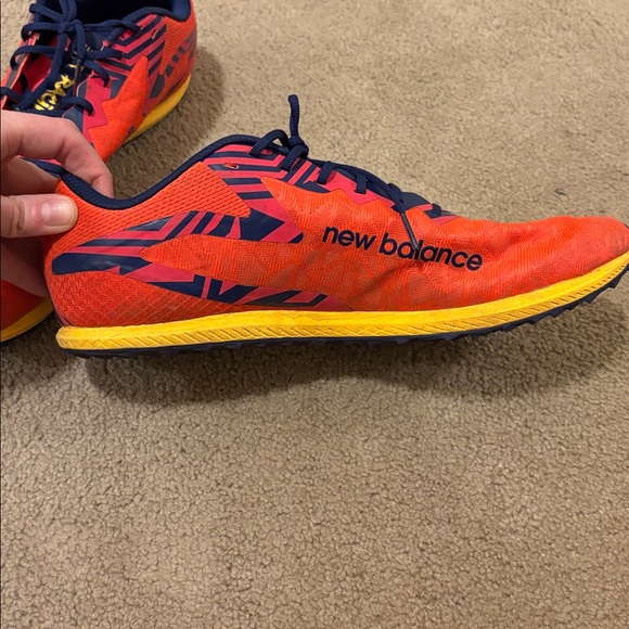 New Balance men’s track spikes - Picture 10 of 11